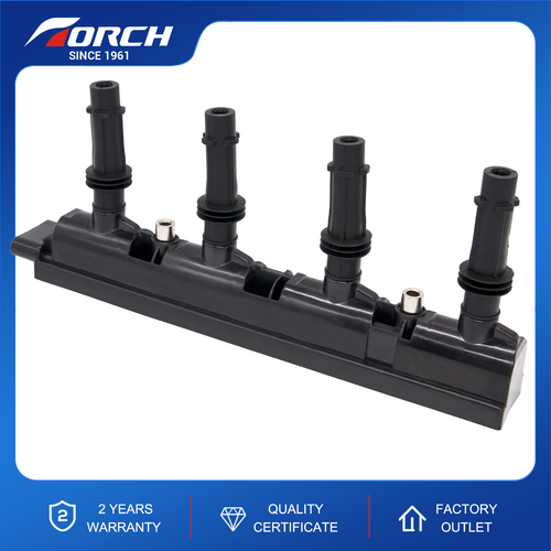 Ignition Coil TORCH TEX41017 Replacement for CHEVROLET VOLT 14L for 25198623 - Foto 4 di 6