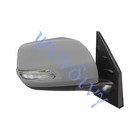 >Side Mirror 2013-2021 For Toyota Land Cruiser Unpainted Right Heated+Power Fold