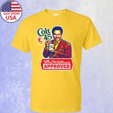 Colt 45 - Billy Dee Williams Men's Size S-5XL