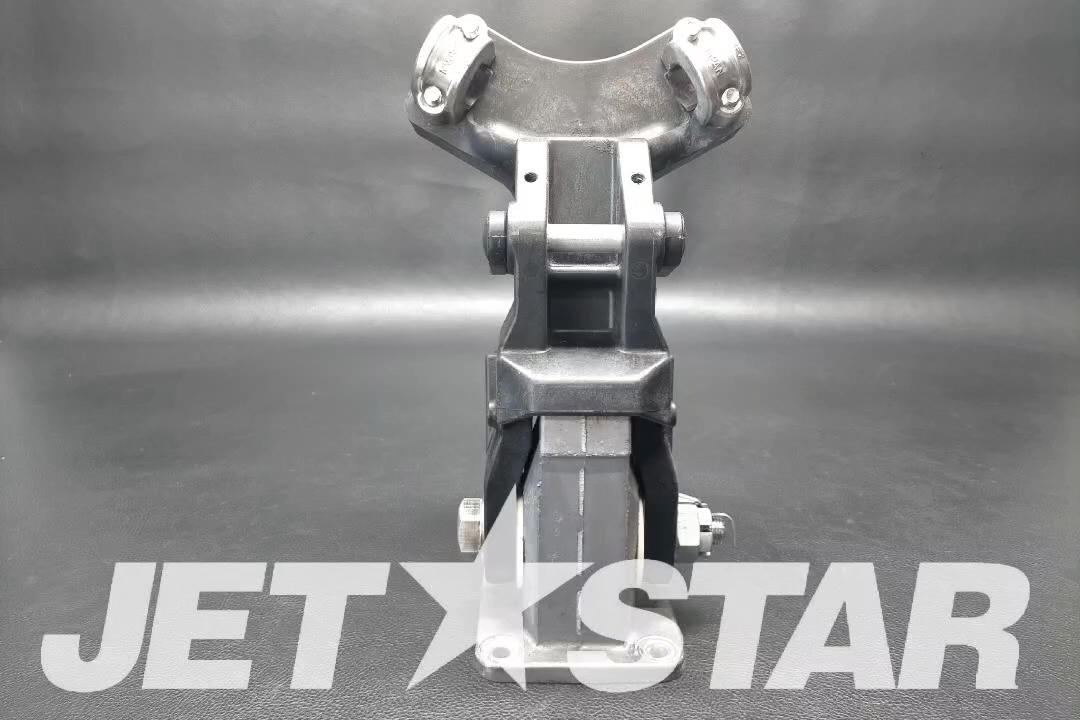 ULTRA300LX'11 OEM (Handlebar) HOLDER-HANDLE,LWR Used [K3327 ULTRA300LX'11 OEM (Handlebar) HOLDER-HANDLE,LWR Used [K3327