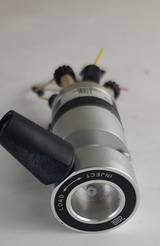 Rheodyne 7725i Handeinspritzventil - Bild 4 von 6