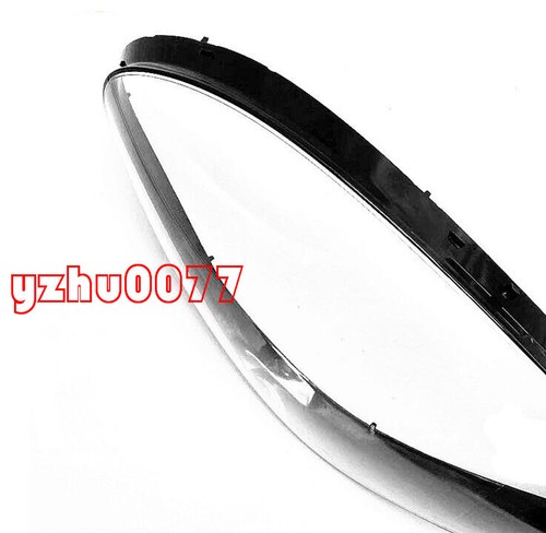 Headlamp Lens Cover Left & Right 2pcs For Porsche 2017-2020 718 Boxster Cayman - Picture 12 of 12