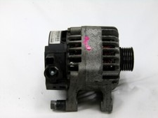 9654343080 ALTERNATOR CITROEN C2 1.6 B 90KW 5M 3P (2006) GEBRAUCHTTEIL