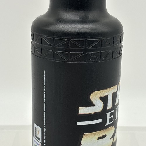 Star Wars Episode 1 Racer Nintendo 64 Promo Water Bottle Vintage 1999! - Picture 3 of 13