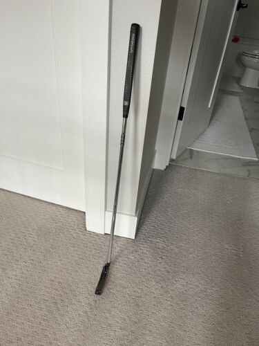 Wilson Fat Shaft Ci3 Copper Insert Putter - RH - Wilson Lamkin Paddle Grip - Picture 11 of 11
