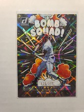 2023 Donruss Bomb Squad Willie McCovey BS4 628/999 San Francisco Giants