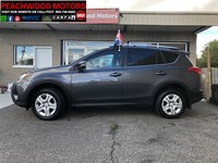 2015 Toyota RAV4 AWD - Certified - Clean!