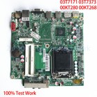 03T7171 03T7373 Mainboard For Lenovo ThinkCentre Tiny M73 M73E M93 M93P IS8XT