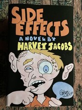 SIDE EFFECTS By Harvey Jacobs - Trade Paperback - Free Shipping - Gahan Wilson