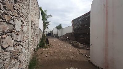 VENTA Terreno Residencial Centro Histórico Queretaro