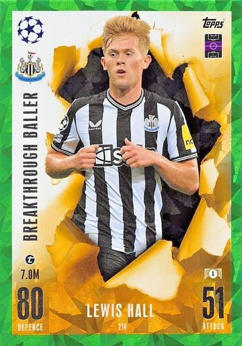 Match Attax Extra 2023/24 Cristal Verde Esmeralda - Imagen 88 de 114