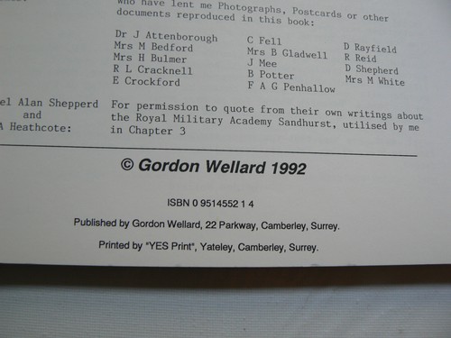 The Story of Camberley.1798-1992.Surrey.Town.History.Photographs.Gordon Wellard. - Picture 6 of 18