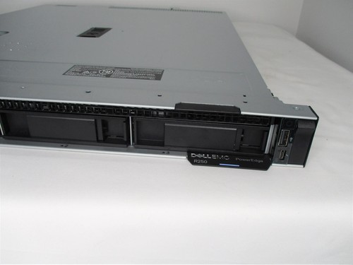 Servidor Dell PowerEdge R250 Xeon E2314 2,8 GHz 4C 16 GB 1 TB Perc S150 iDRAC Express - Imagen 4 de 19