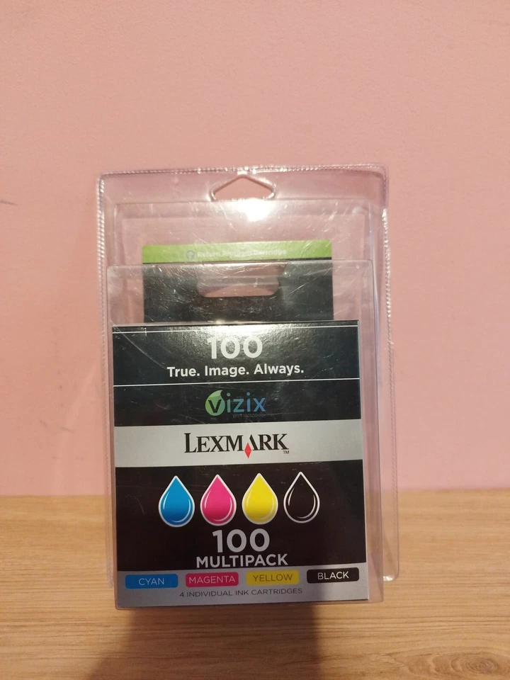 LEXMARK 100 Multi pack Neuf - Photo 1/1