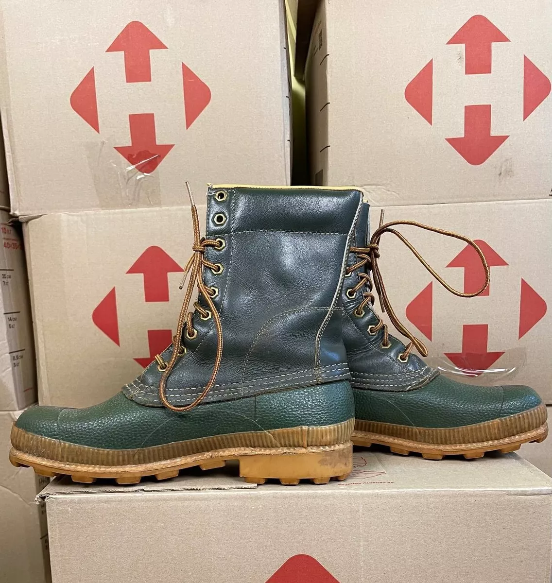 Canadian made top snow boots