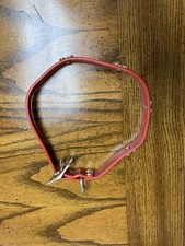 DISNEY MICKEY Adjustable Belt Leather For Kids 22  Long