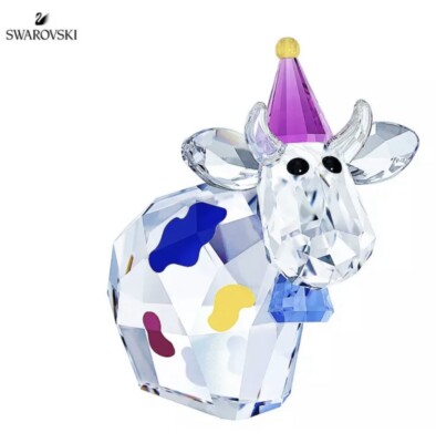 NIB Authentic Swarovski Party Mo 2018 Limited Edition