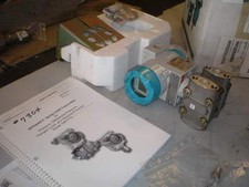 Siemens Sitrans P Series DSIII X-mitter Mod #7MF44331BA201NC6-Z 0-1" H2O (NIB)