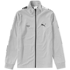 プーマ×Diamond Supply TRACK JACKET＋PANTS XL PUMA x DIAMOND SUPPLY CO. XTG Men's Track Top | PUMA