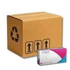 Bingold Disposable Gloves Nitrile 30PLUS, Cobalt Blue L Cardboard Cleaning Gloves