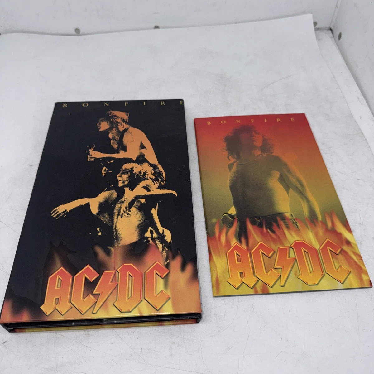 Ac Dc Bonfire Box Set for sale - eBay