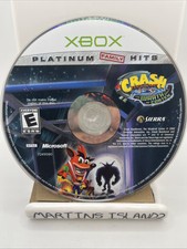 Crash Bandicoot: The Wrath of Cortex (Microsoft Xbox, 2003)