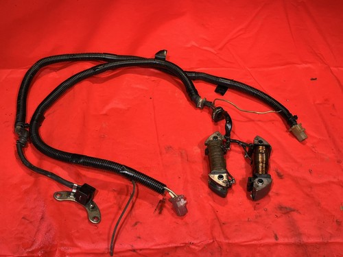 1979 HONDA XL500 XL 500 STATOR GENERATOR ALTERNATOR 31120-435-004 - Foto 8 di 8