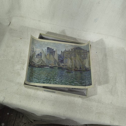 puzzle 1000 pezzi Monet La Galleria Nazionale - Foto 4 di 5