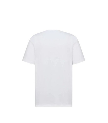 Autentica camicia oversize Dior X Cactus Jack #241-003-617-4039 taglia media - Foto 2 di 17