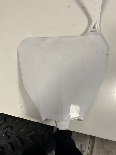 Polisport Restyled Body Kit 2002-2007 Honda CR 125R/250R - OEM Red/White - 90772 - Picture 13 of 16