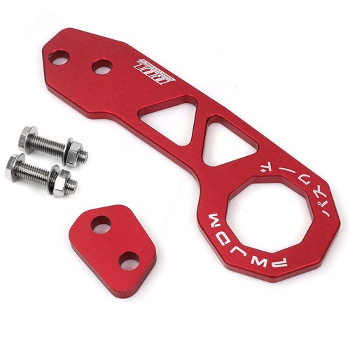 Aluminum JDM Racing Car Rear Tow Hook Trailer Ring Fit For Honda Civic For Acura - Picture 7 of 22