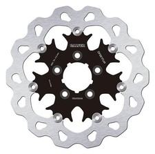 Galfer Wavy Rear Brake Disc Harley Davidson XLH Sportster 883 00-17