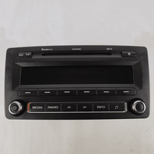 Autoradio Skoda YETI