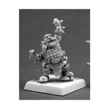Kragmarr Pummeler 14648 Warlord Unpainted RPG D Mini Figure