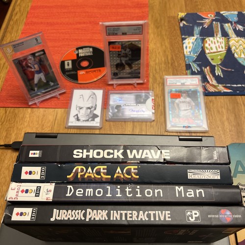 Gioco 3DO "Shock Wave" 1994 con scatola lunga e manuale completo (CIB) Electronic Arts - Foto 4 di 21