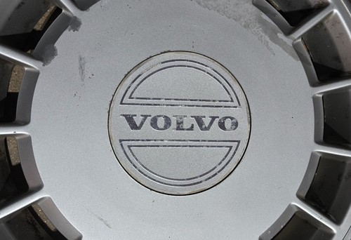 Set of 4 Genuine OEM Volvo 1989-93 Volvo 240 DL 14" Hubcaps Wheel Covers 1372165 - Picture 9 of 15