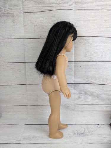 Pleasant Company American Girl Puppe Asian 749/76 4F 03 2008 - Bild 6 von 14