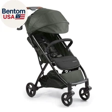 Ingenuity 3Dquickclose CS+ Compact Fold Stroller – Lightweight Stroller with Ove