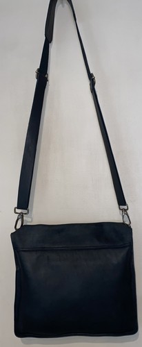 Mulberry Dark Hunter cuir vert avec quincaillerie dorée Messanger/sac pour ordinateur portable - Photo 13/24