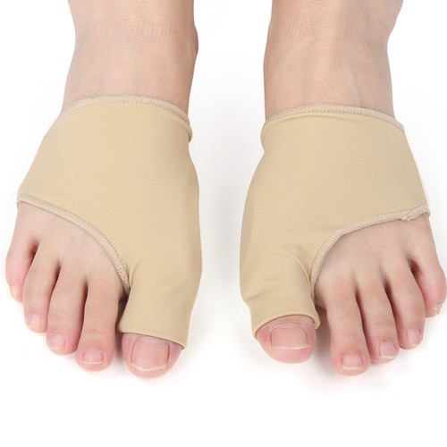 _Foot Thumb Valgus Corrector Silicone Correction Belt Bunion Straightener Toe - Picture 13 of 14