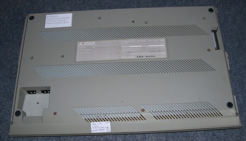 Atari ST 1040 STE Computer 4MB (4096) Memory TOS 1.62 PSU Re-Capped TESTED OK - Picture 5 of 5