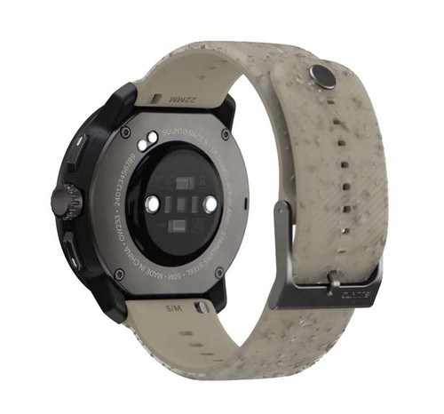 Suunto Race S Stainless Steel Running Watch - 45mm - Gravel Gray - Picture 3 of 4