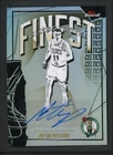 2026 PAYTON PRITCHARD AUTO TOPPS FINEST REFRACTOR AUTOGRAPHS