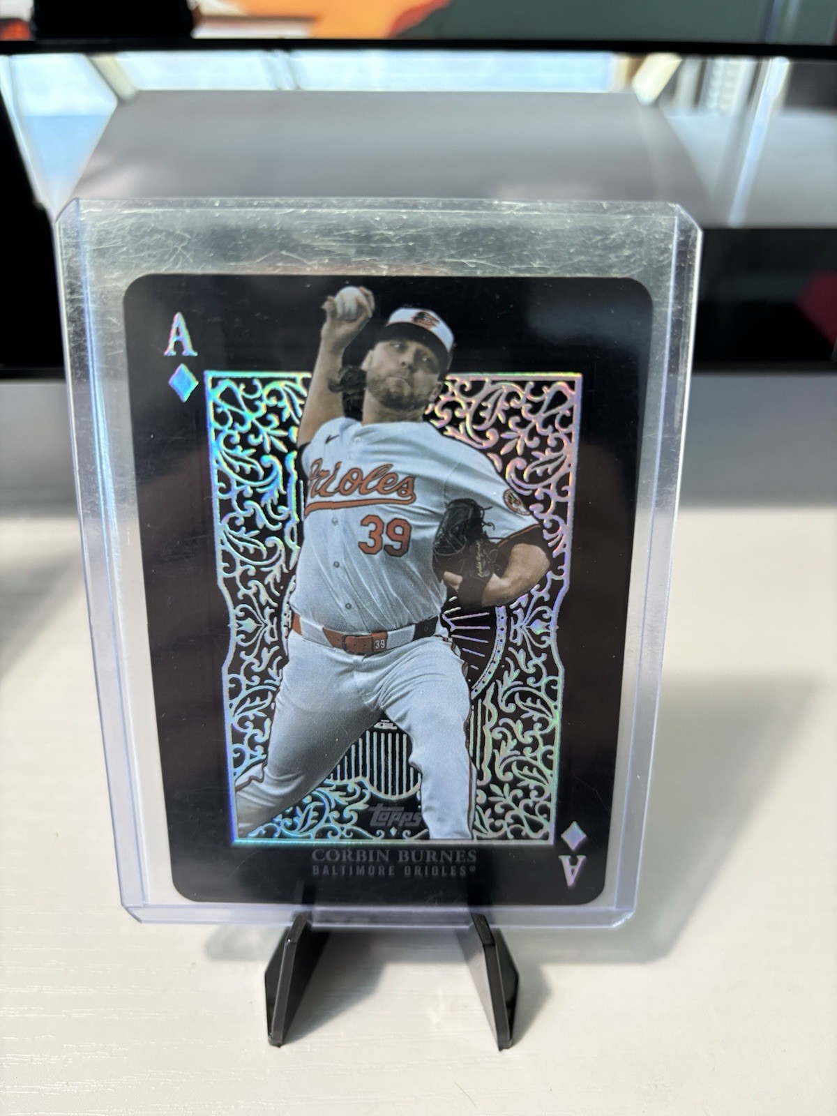 2025 Topps Series 1 - All Aces Corbin Burnes #AA-22