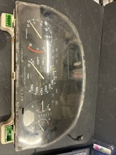 91 Honda Accord Speedometer Gauge Cluster Automatic Nippon Seiki 125k No Abs