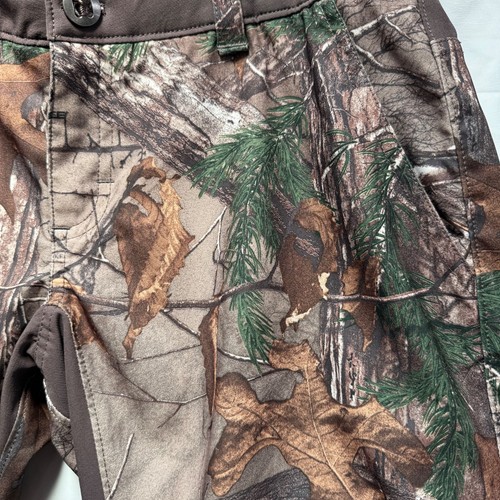 Women's Under Armour Storm Realtree Camo Hunting Pants Size Large - Picture 4 of 9
