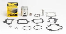 Yamaha PW80, 1983-2006, Pro-X Std Piston Kit with Gaskets and Bearing