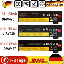 Akku Für Lenovo Thinkpad 61/61+/61++ T470 T480 T570 A475 01AV425 01AV427 01AV423