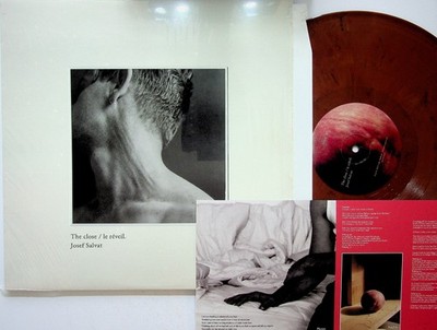 Josef Salvat   The Close/Le Reveil 12'' EP NEW (2022 Brown Vinyl) 8 Tracks lp