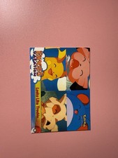 Pokemon Topps Card